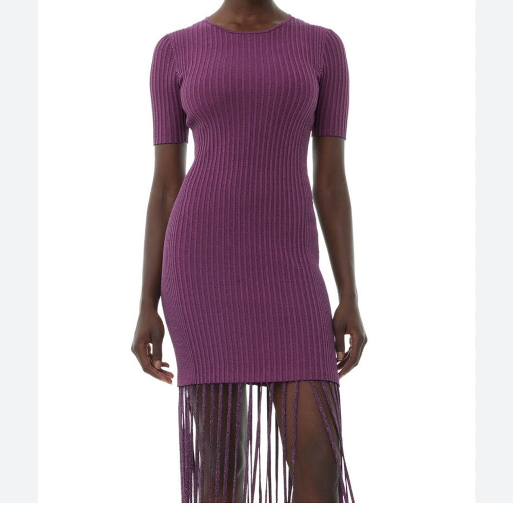Ganni dress worn once.
